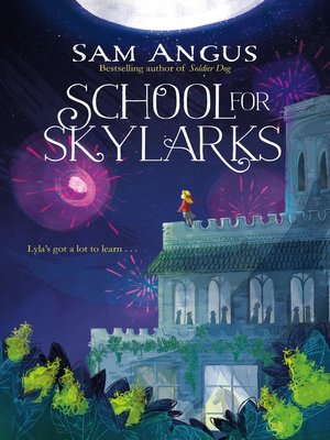 cover image of School for Skylarks